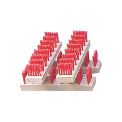 Club Boot Wiper - Spare Brush