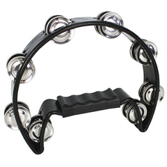 Half Moon Tambourines - Pack Of 5 -