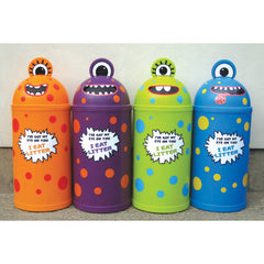 Monster Bin 52Lt Lime