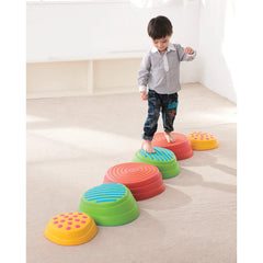 Weplay Rainbow River Stones