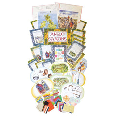 History Display Pk. Anglo-Saxons