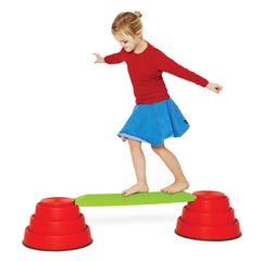 Gonge Build N Balance Log Plank Set