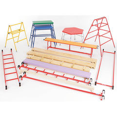 Gymnastics Set Large Keystage 2