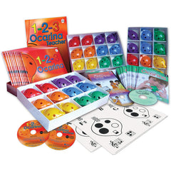 1-2-3 Ocarina Class Pack