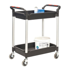 Tub Trolley 150Kg 2 Tray 870X490X990