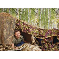 Camouflage Den 4 X 5M
