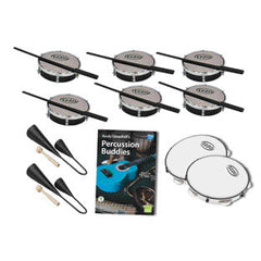 Brazilian Samba Percussion Buddies