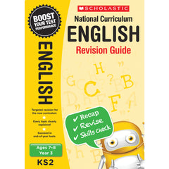 National Curriculumn English Year 3