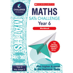 Sats Maths Challenge Prog Year 6