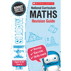 National Curriculum Maths Guides Y5