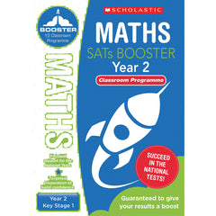 Sats Maths Booster Prog Year 2