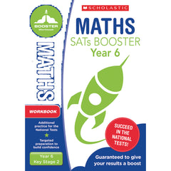 Sats Maths Booster Pack Year 6