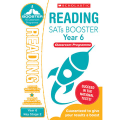 National Curric. Sats Reading Pk Y6