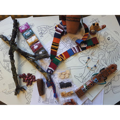 A Day In The Life Maya Artefacts