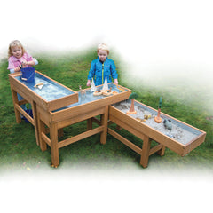 Outdoor Water And Sand Table