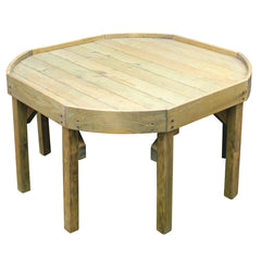 Tuff Tray Wooden Stand And Tray