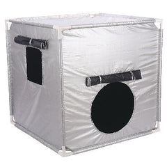 Sensory Dark Den Small - 1M Square