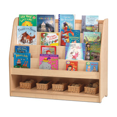 Book Display Unit 1000Hx1200Wx400D