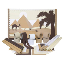 Wall Display Pack Naturals