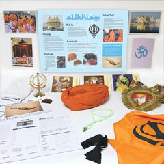 Religion Artefacts Sikhism