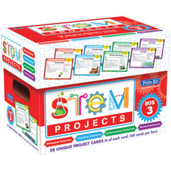 Stem Projects Box Year 3