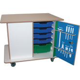 Infant Plus Technology Trolley