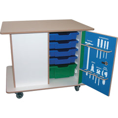 Infant Plus Technology Trolley