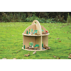 Outdoor Dolls House