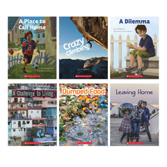 Connectors Pk72 (12 Titles) Ruby