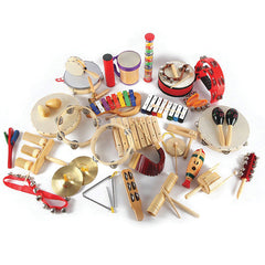 A Star 30 Pce Percussion Classpack