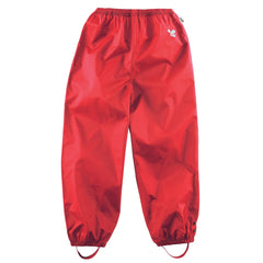 Original Trousers Red 2-3Y Pk5
