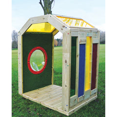 Sensory Arch W/O Bench