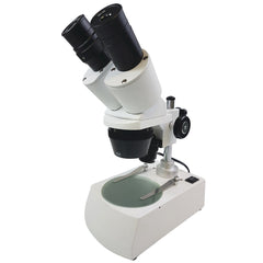 Microscope 20-40X Stereo Binocular