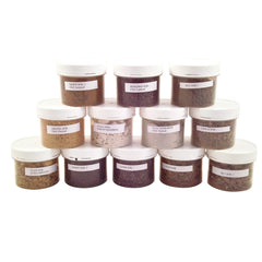 Soil Types Of The Uk Samples