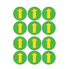 Safe Distance Direct.Arrow Pk12