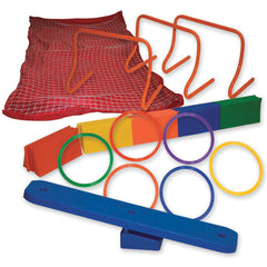 Obstacle Course Early Years