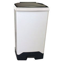 Pedal Fr Sack Hold 42L Orange Lid