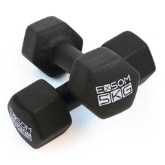Neoprene Dumbbells 5Kg Pair
