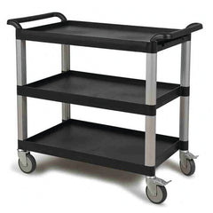 Utility Cart Large Black
