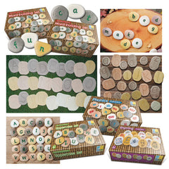 Lets Boost Letters & Sounds Outdoor