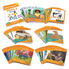 Letters & Sounds Phase 2 Kit Pk73