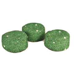 O/Door Bbag 400X200 Grass Pk3