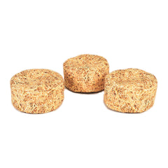 O/Door Bbag 400X200 Straw Pk3