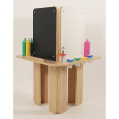 Easel 1200X1000X1110 3Sided Floor