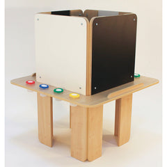 Easel 1200X1000X1000 4Sided Floor