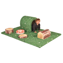 Woodland Explorer Soft Play Set