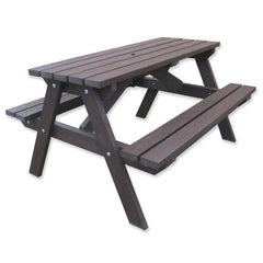 A-Frame Picnic Bench 1500Mm L Recycl