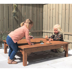 Play Table 1000X1000X280Mm