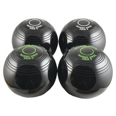 Carpet Bowls Black
