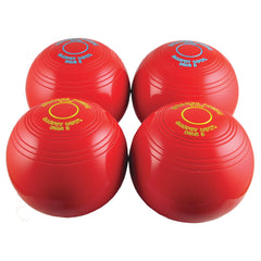 Carpet Bowls Red